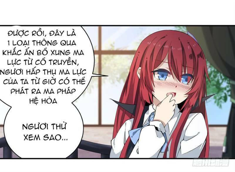 Sứ Đồ Vô Hạn Và 12 Chiến Cơ Chapter 20 - Trang 2