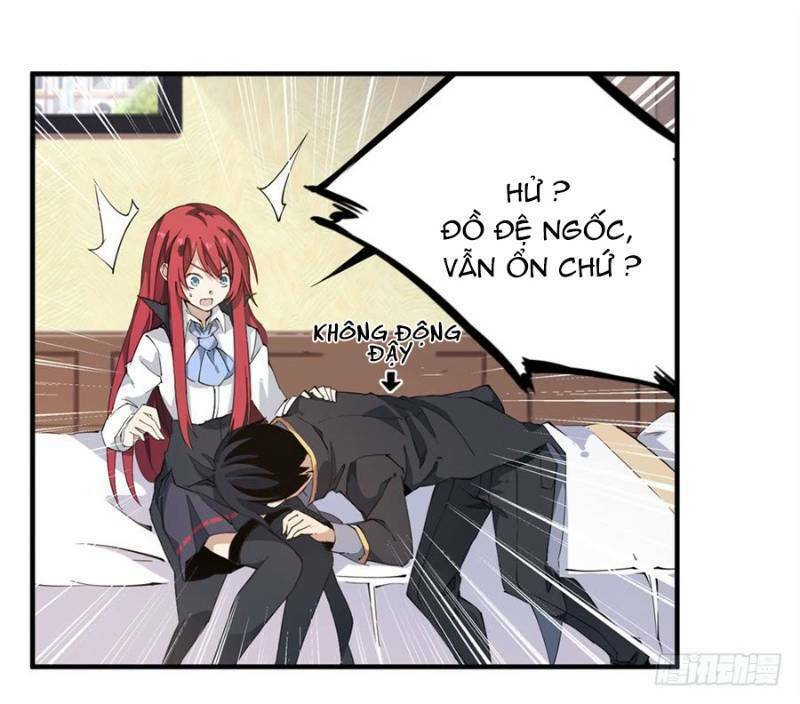 Sứ Đồ Vô Hạn Và 12 Chiến Cơ Chapter 20 - Trang 2