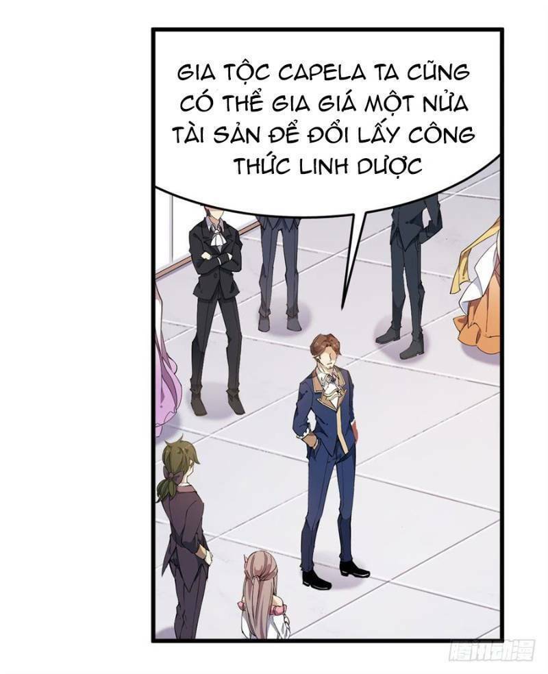 Sứ Đồ Vô Hạn Và 12 Chiến Cơ Chapter 20 - Trang 2