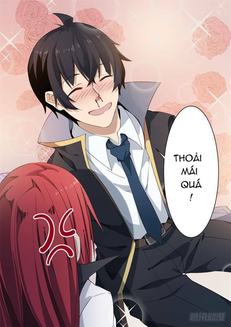 Sứ Đồ Vô Hạn Và 12 Chiến Cơ Chapter 20 - Trang 2