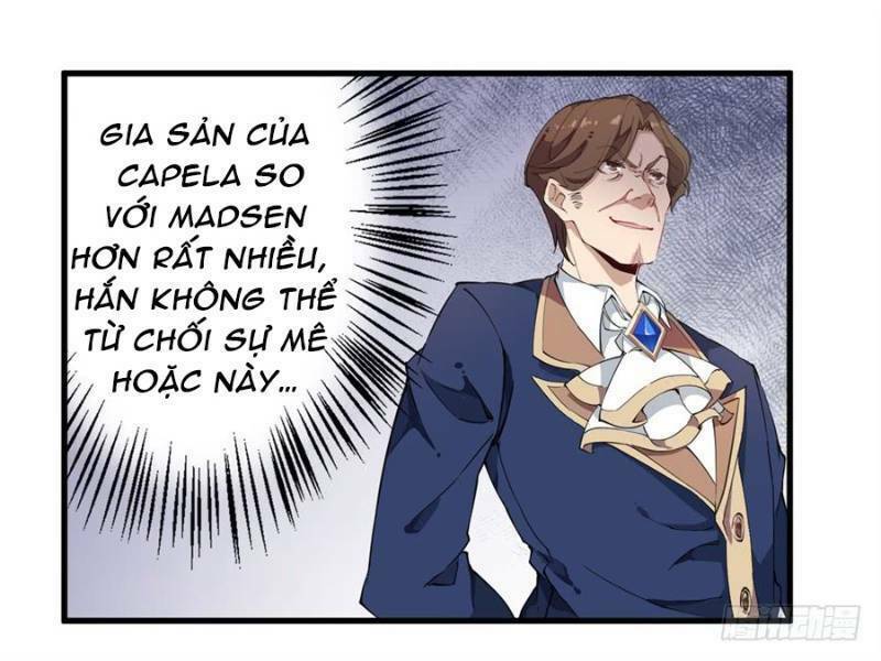 Sứ Đồ Vô Hạn Và 12 Chiến Cơ Chapter 20 - Trang 2