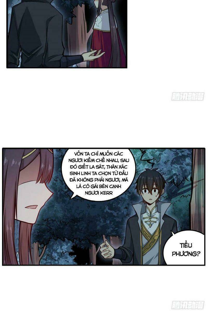 Sứ Đồ Vô Hạn Và 12 Chiến Cơ Chapter 200 - Trang 2