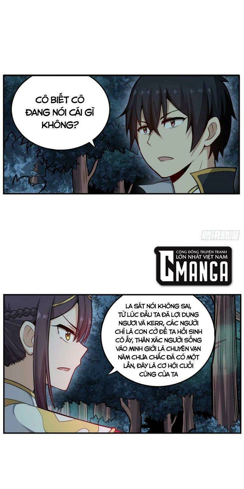 Sứ Đồ Vô Hạn Và 12 Chiến Cơ Chapter 200 - Trang 2