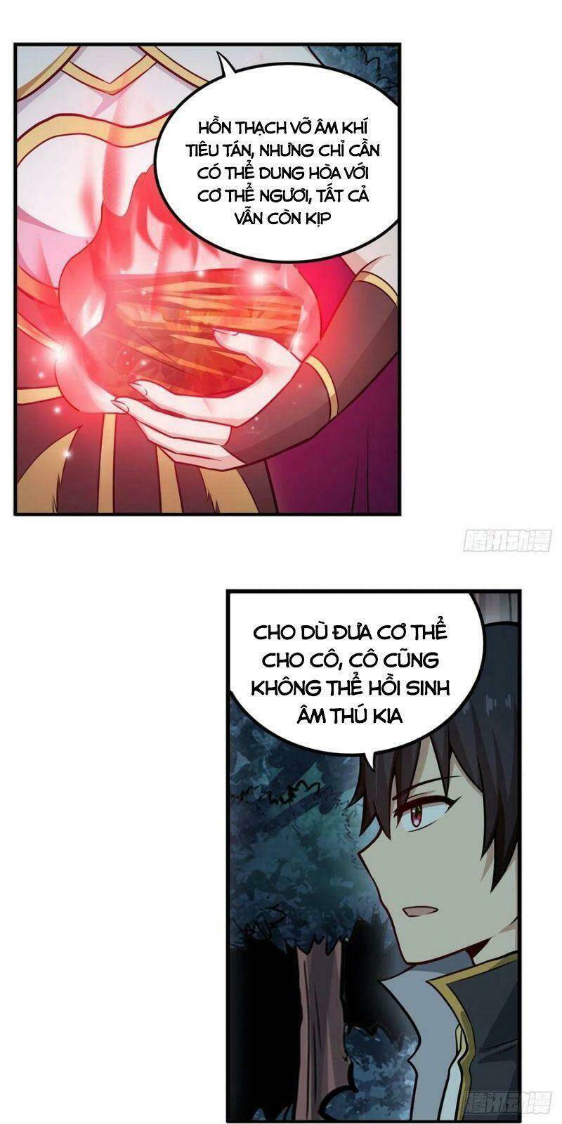 Sứ Đồ Vô Hạn Và 12 Chiến Cơ Chapter 200 - Trang 2