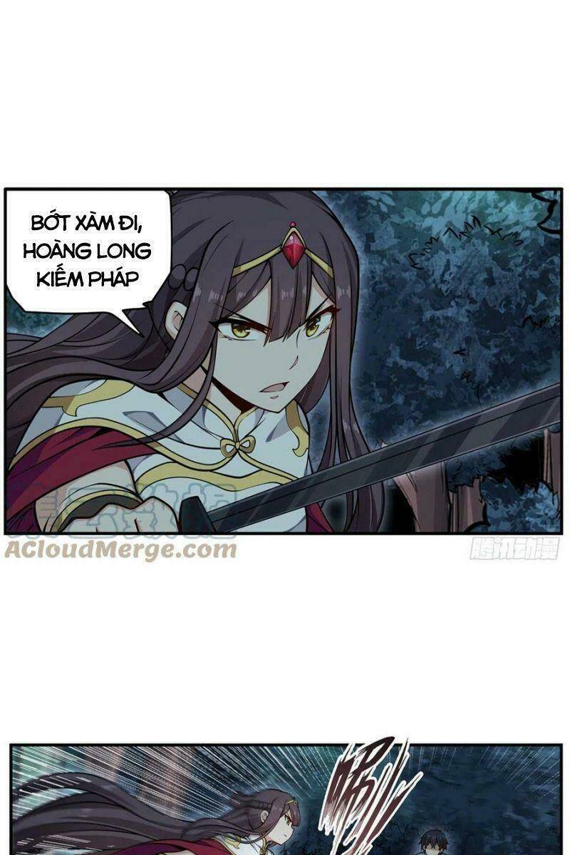 Sứ Đồ Vô Hạn Và 12 Chiến Cơ Chapter 200 - Trang 2