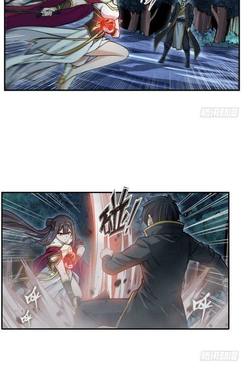 Sứ Đồ Vô Hạn Và 12 Chiến Cơ Chapter 200 - Trang 2