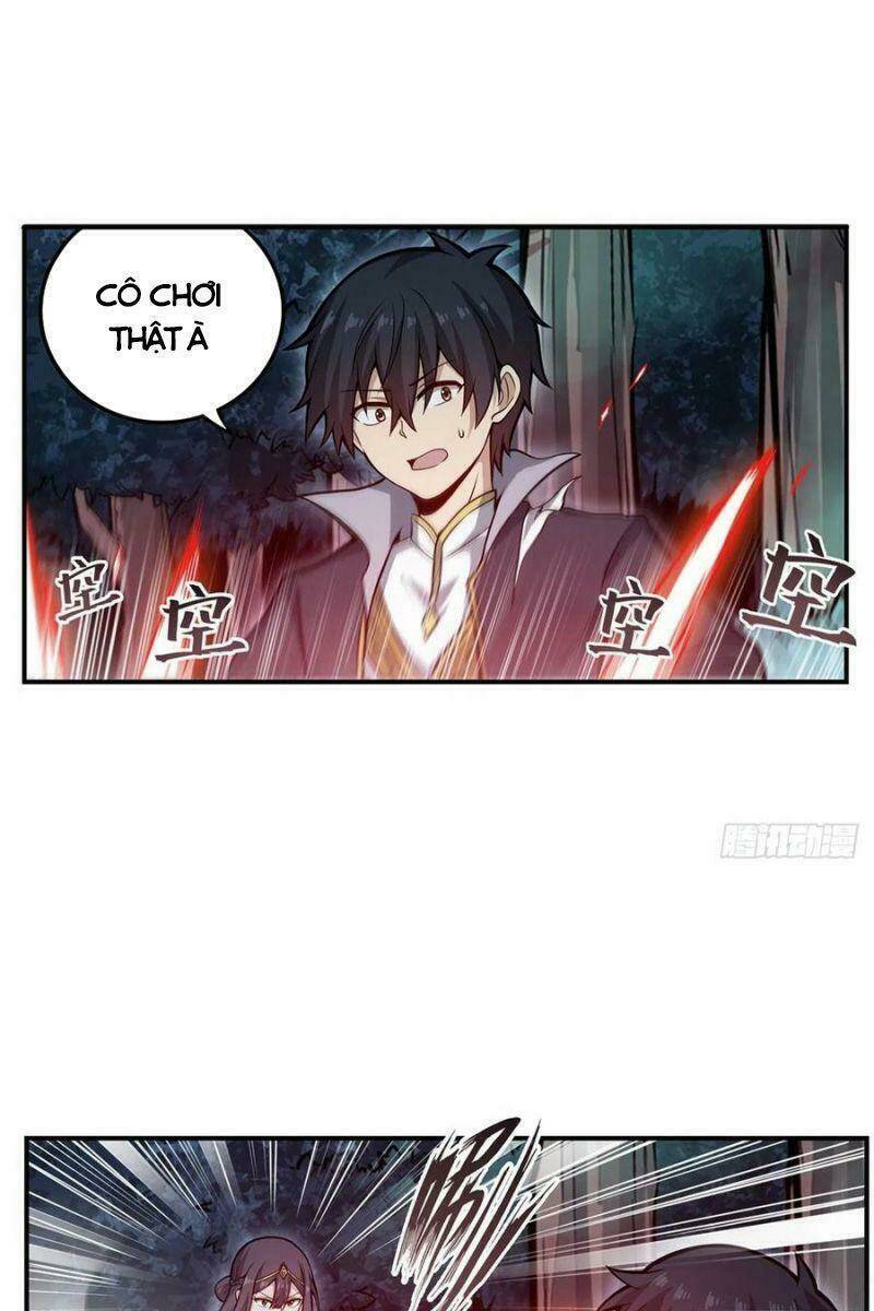 Sứ Đồ Vô Hạn Và 12 Chiến Cơ Chapter 200 - Trang 2