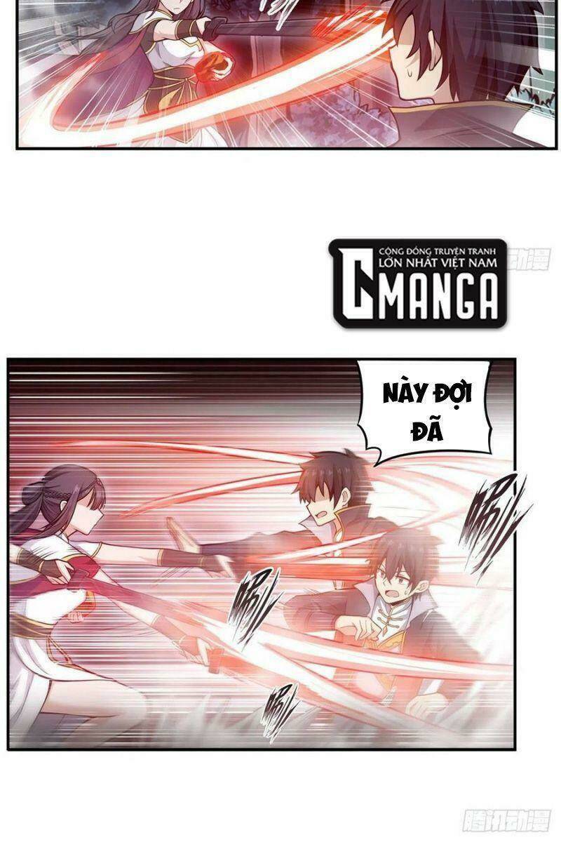 Sứ Đồ Vô Hạn Và 12 Chiến Cơ Chapter 200 - Trang 2