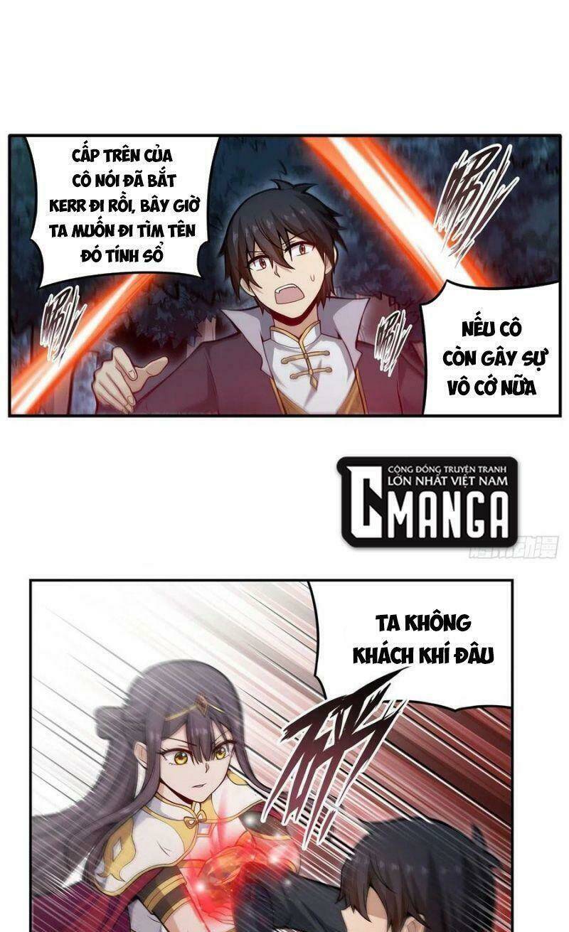 Sứ Đồ Vô Hạn Và 12 Chiến Cơ Chapter 200 - Trang 2