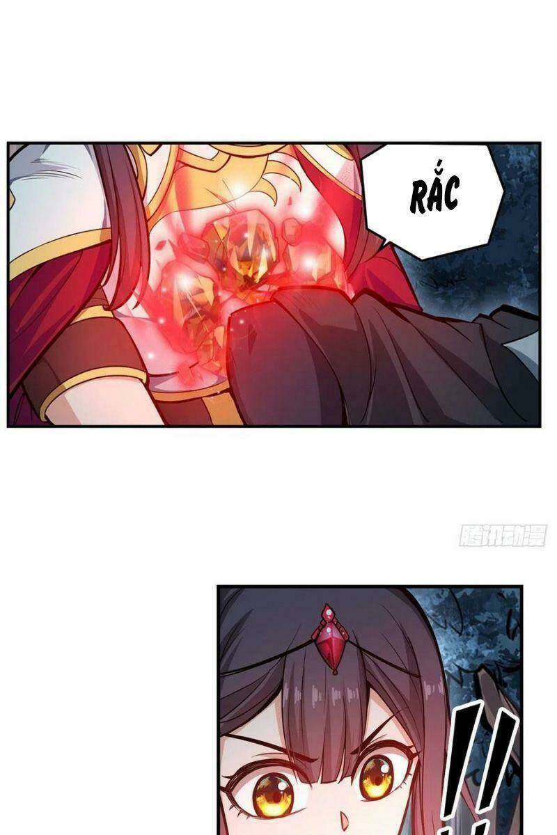 Sứ Đồ Vô Hạn Và 12 Chiến Cơ Chapter 200 - Trang 2