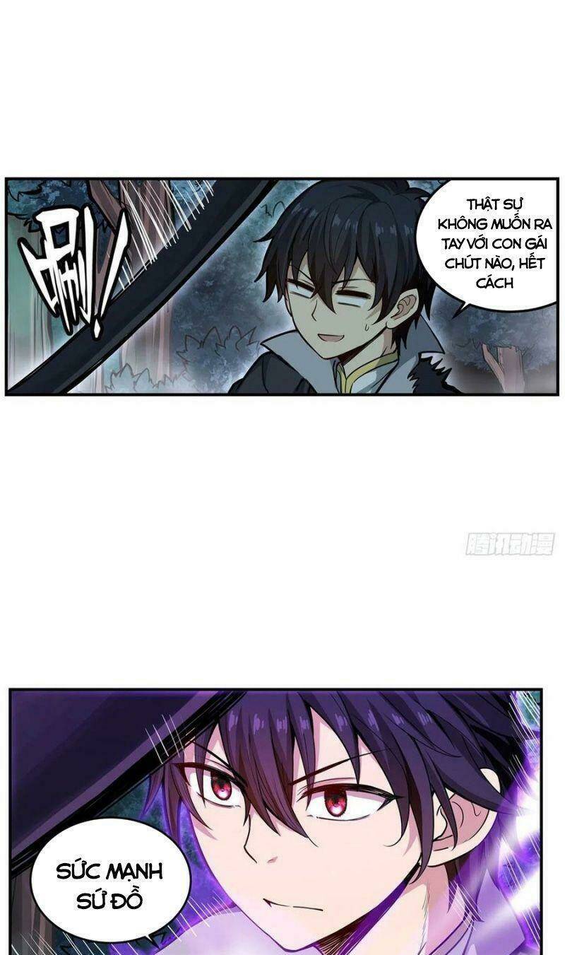 Sứ Đồ Vô Hạn Và 12 Chiến Cơ Chapter 200 - Trang 2