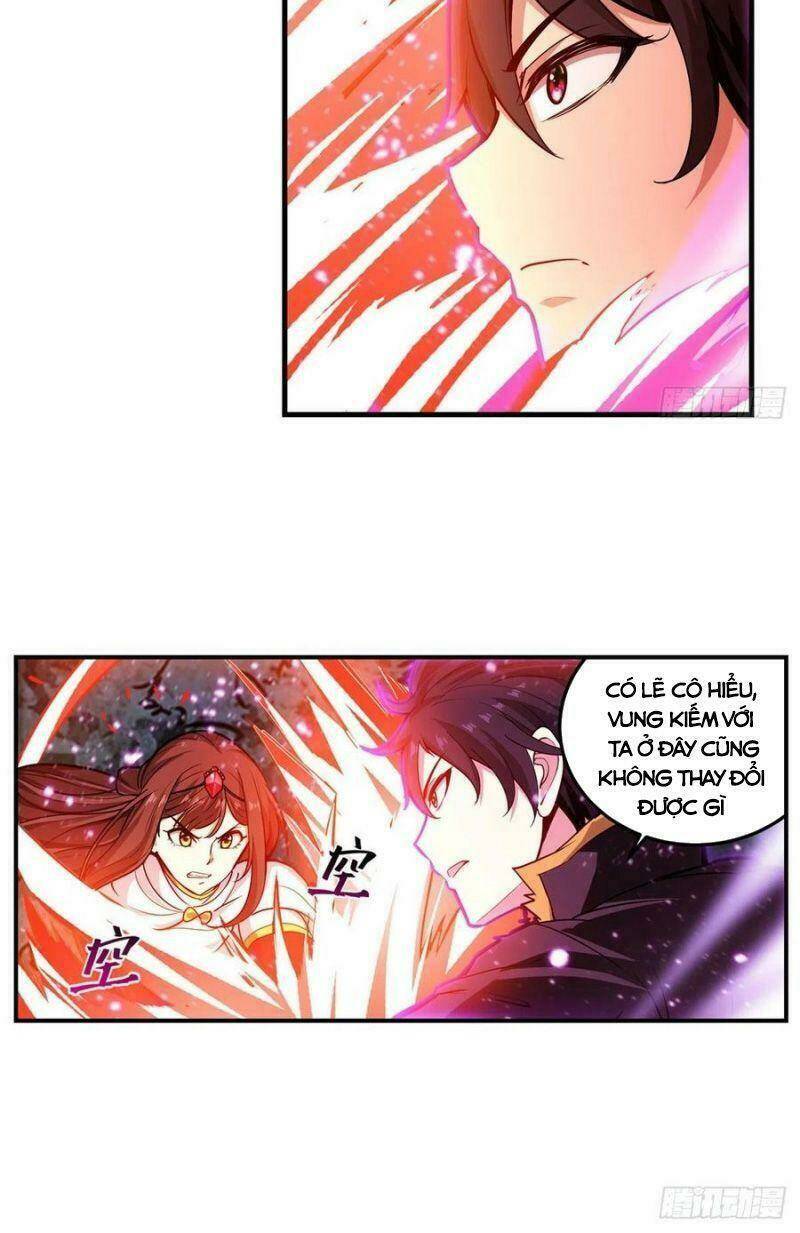 Sứ Đồ Vô Hạn Và 12 Chiến Cơ Chapter 200 - Trang 2