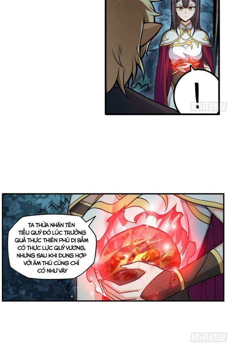 Sứ Đồ Vô Hạn Và 12 Chiến Cơ Chapter 200 - Trang 2