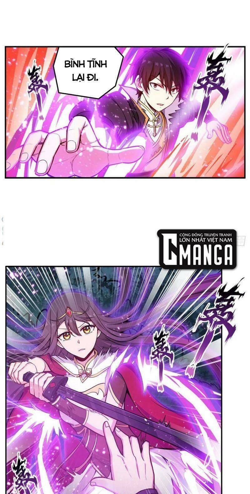 Sứ Đồ Vô Hạn Và 12 Chiến Cơ Chapter 200 - Trang 2