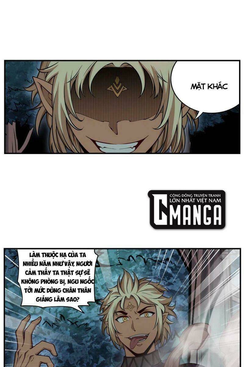 Sứ Đồ Vô Hạn Và 12 Chiến Cơ Chapter 200 - Trang 2