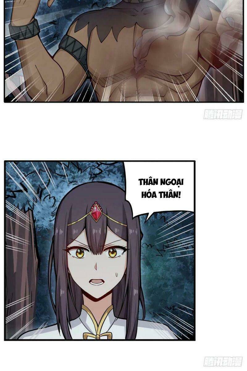 Sứ Đồ Vô Hạn Và 12 Chiến Cơ Chapter 200 - Trang 2