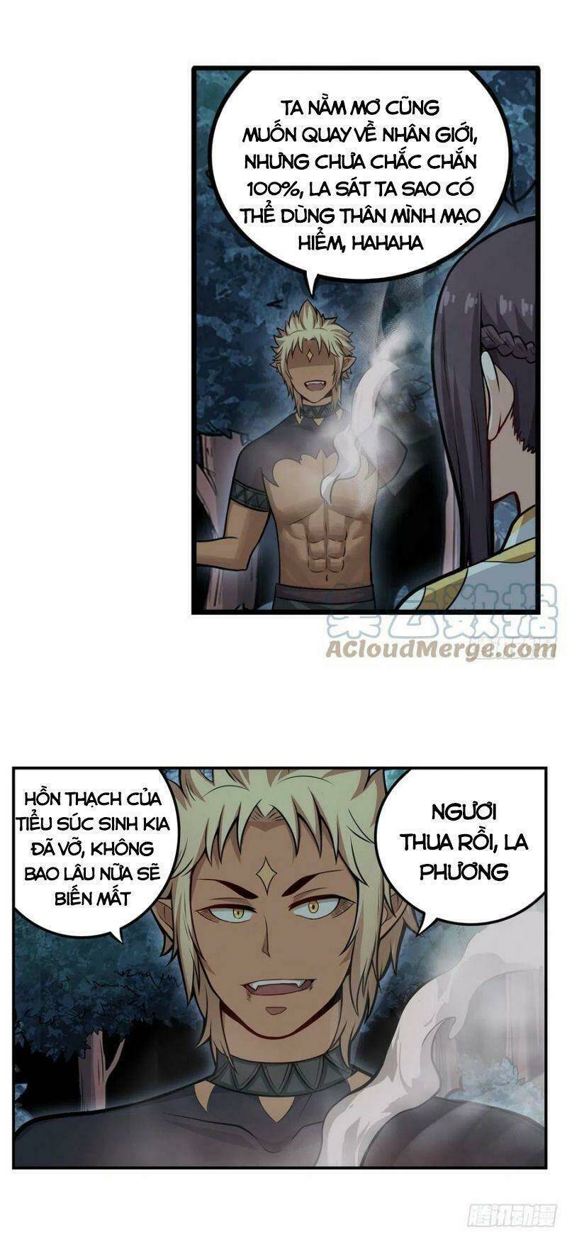 Sứ Đồ Vô Hạn Và 12 Chiến Cơ Chapter 200 - Trang 2