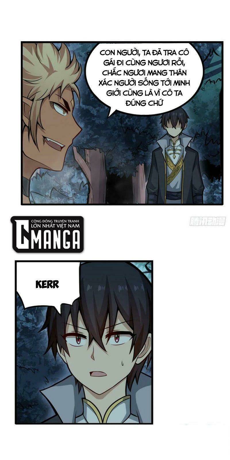 Sứ Đồ Vô Hạn Và 12 Chiến Cơ Chapter 200 - Trang 2