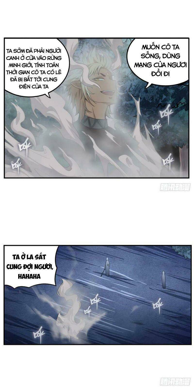 Sứ Đồ Vô Hạn Và 12 Chiến Cơ Chapter 200 - Trang 2