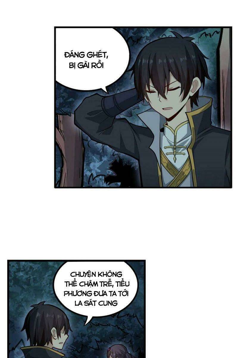 Sứ Đồ Vô Hạn Và 12 Chiến Cơ Chapter 200 - Trang 2