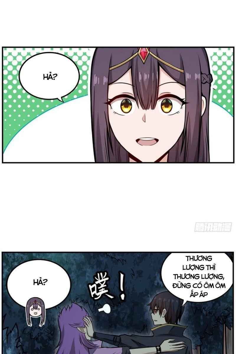 Sứ Đồ Vô Hạn Và 12 Chiến Cơ Chapter 201 - Trang 2