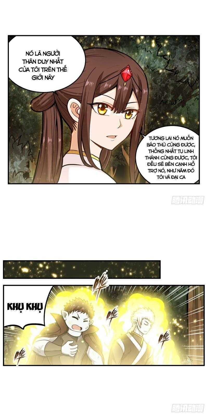 Sứ Đồ Vô Hạn Và 12 Chiến Cơ Chapter 203 - Trang 2