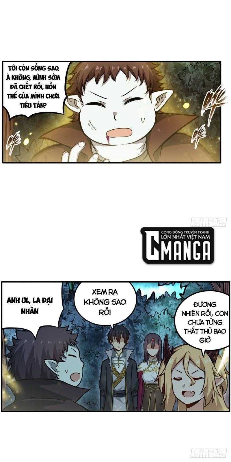 Sứ Đồ Vô Hạn Và 12 Chiến Cơ Chapter 203 - Trang 2