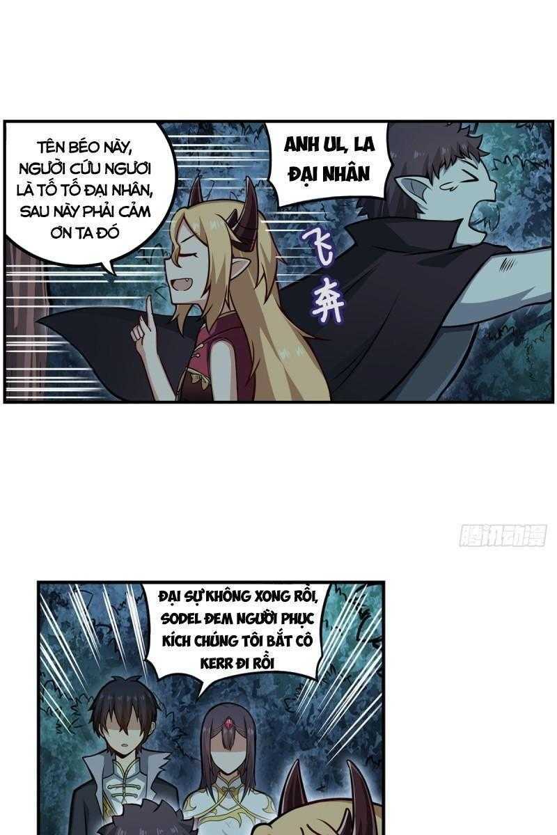 Sứ Đồ Vô Hạn Và 12 Chiến Cơ Chapter 203 - Trang 2