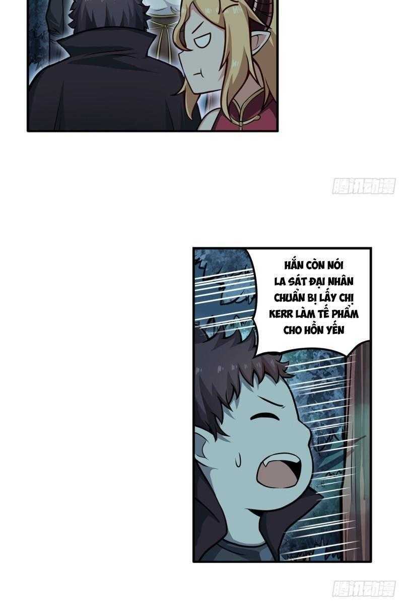 Sứ Đồ Vô Hạn Và 12 Chiến Cơ Chapter 203 - Trang 2