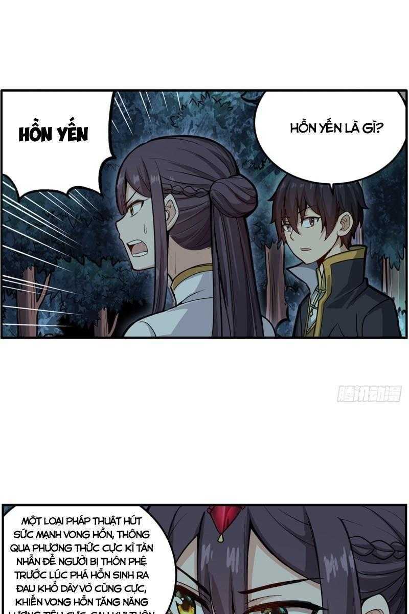 Sứ Đồ Vô Hạn Và 12 Chiến Cơ Chapter 203 - Trang 2