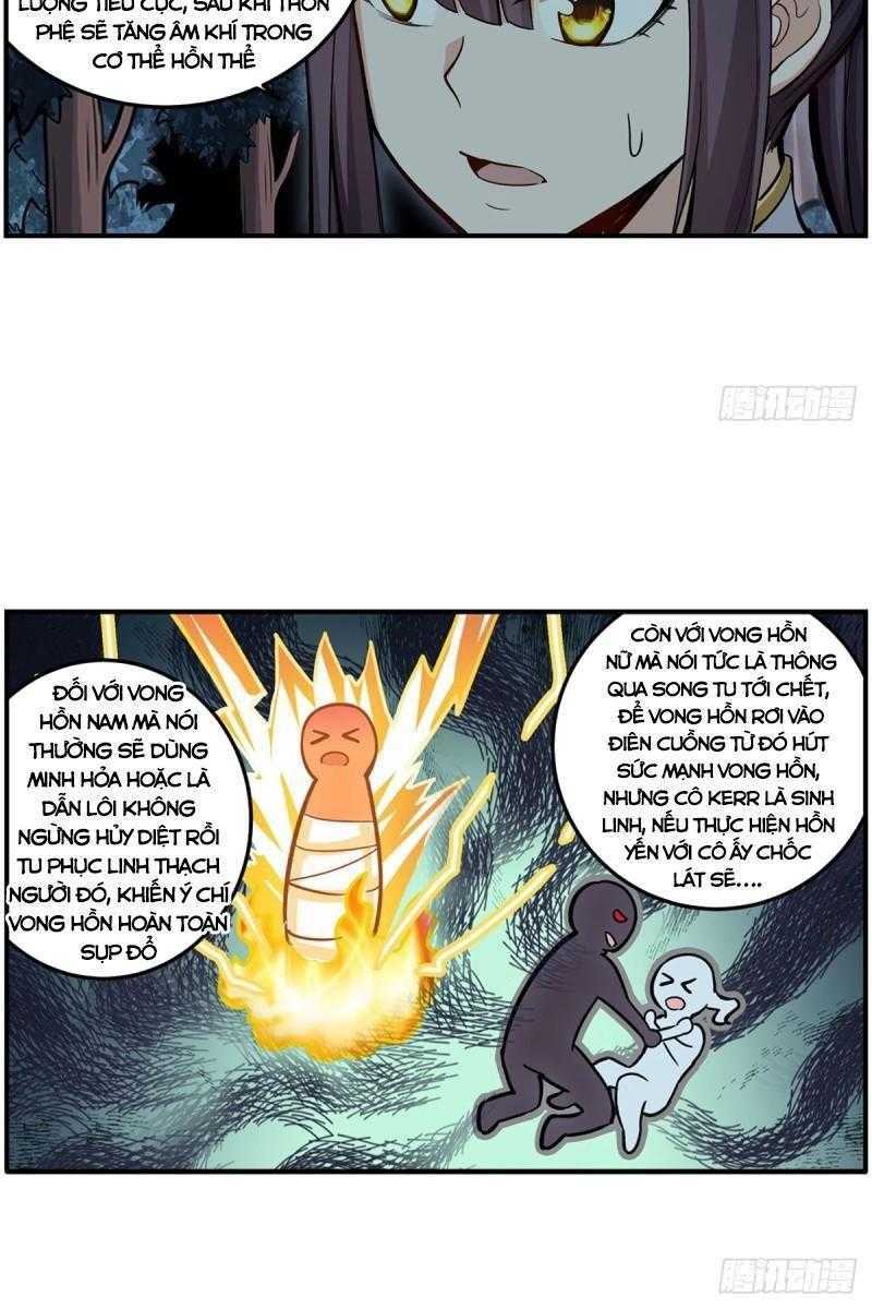 Sứ Đồ Vô Hạn Và 12 Chiến Cơ Chapter 203 - Trang 2