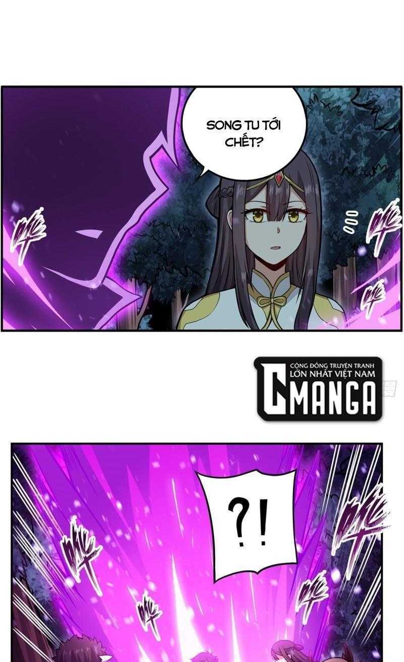 Sứ Đồ Vô Hạn Và 12 Chiến Cơ Chapter 203 - Trang 2