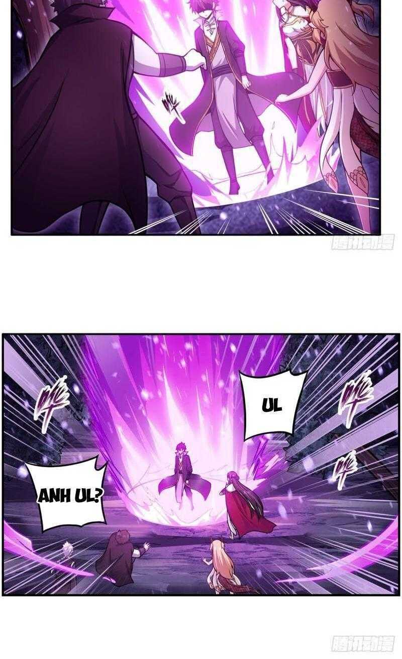 Sứ Đồ Vô Hạn Và 12 Chiến Cơ Chapter 203 - Trang 2