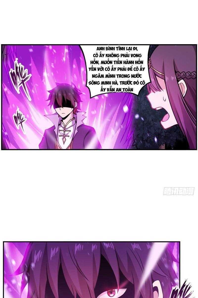 Sứ Đồ Vô Hạn Và 12 Chiến Cơ Chapter 203 - Trang 2