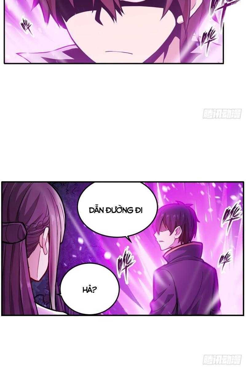 Sứ Đồ Vô Hạn Và 12 Chiến Cơ Chapter 203 - Trang 2