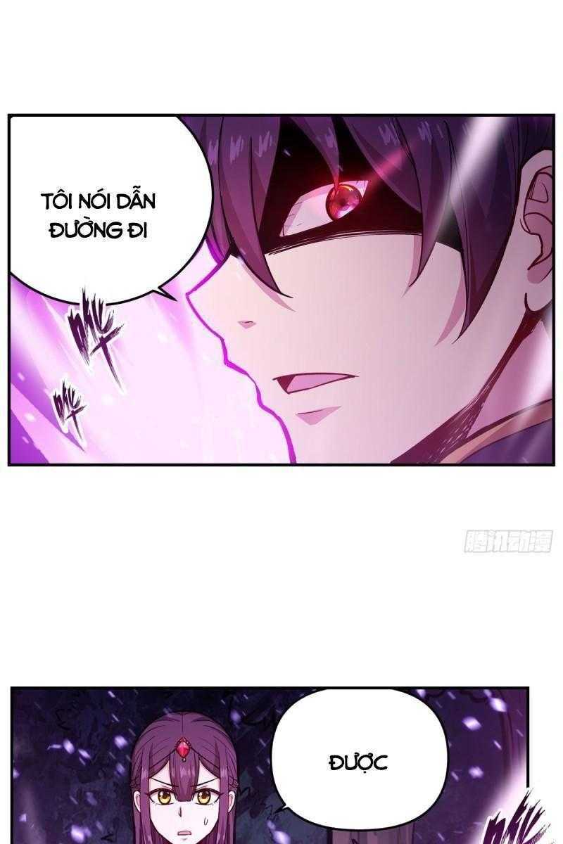 Sứ Đồ Vô Hạn Và 12 Chiến Cơ Chapter 203 - Trang 2