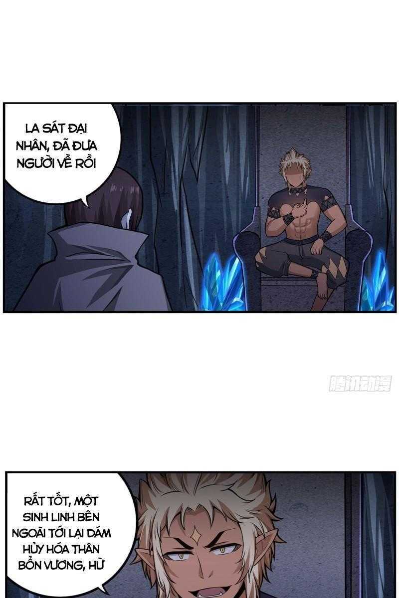 Sứ Đồ Vô Hạn Và 12 Chiến Cơ Chapter 203 - Trang 2