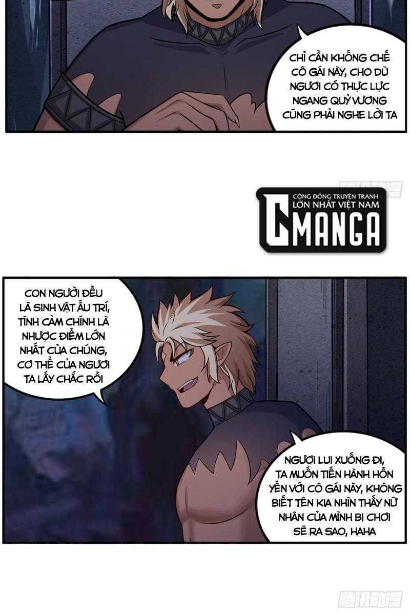 Sứ Đồ Vô Hạn Và 12 Chiến Cơ Chapter 203 - Trang 2