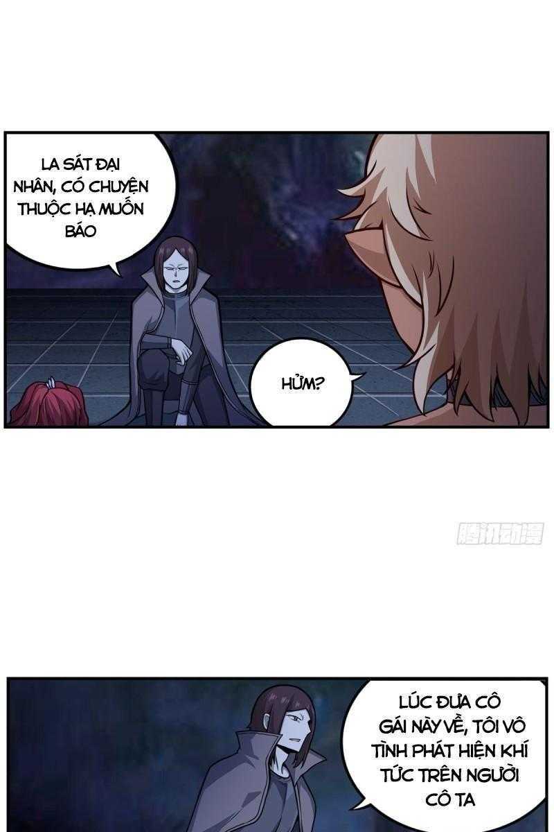 Sứ Đồ Vô Hạn Và 12 Chiến Cơ Chapter 203 - Trang 2