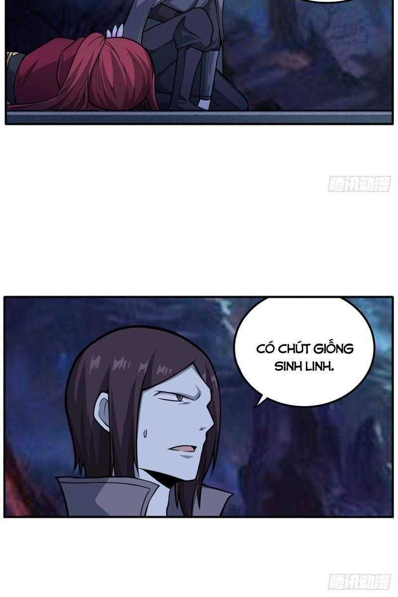 Sứ Đồ Vô Hạn Và 12 Chiến Cơ Chapter 203 - Trang 2