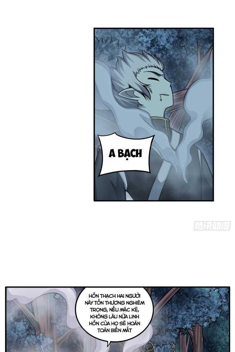 Sứ Đồ Vô Hạn Và 12 Chiến Cơ Chapter 203 - Trang 2