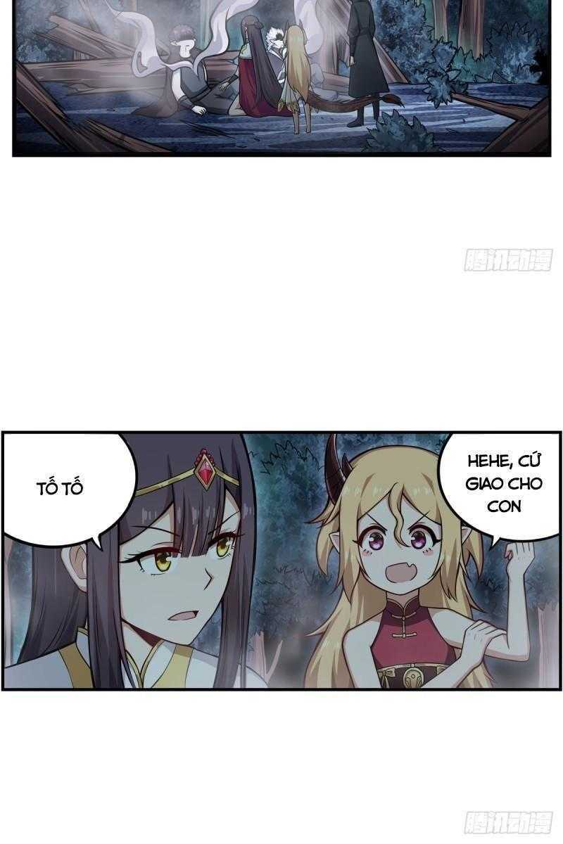 Sứ Đồ Vô Hạn Và 12 Chiến Cơ Chapter 203 - Trang 2