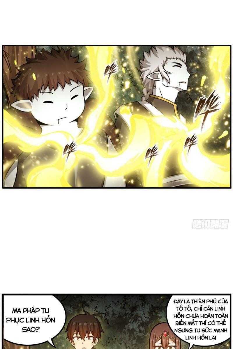 Sứ Đồ Vô Hạn Và 12 Chiến Cơ Chapter 203 - Trang 2