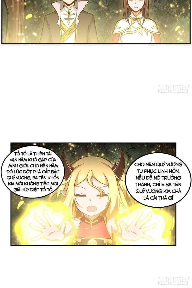 Sứ Đồ Vô Hạn Và 12 Chiến Cơ Chapter 203 - Trang 2