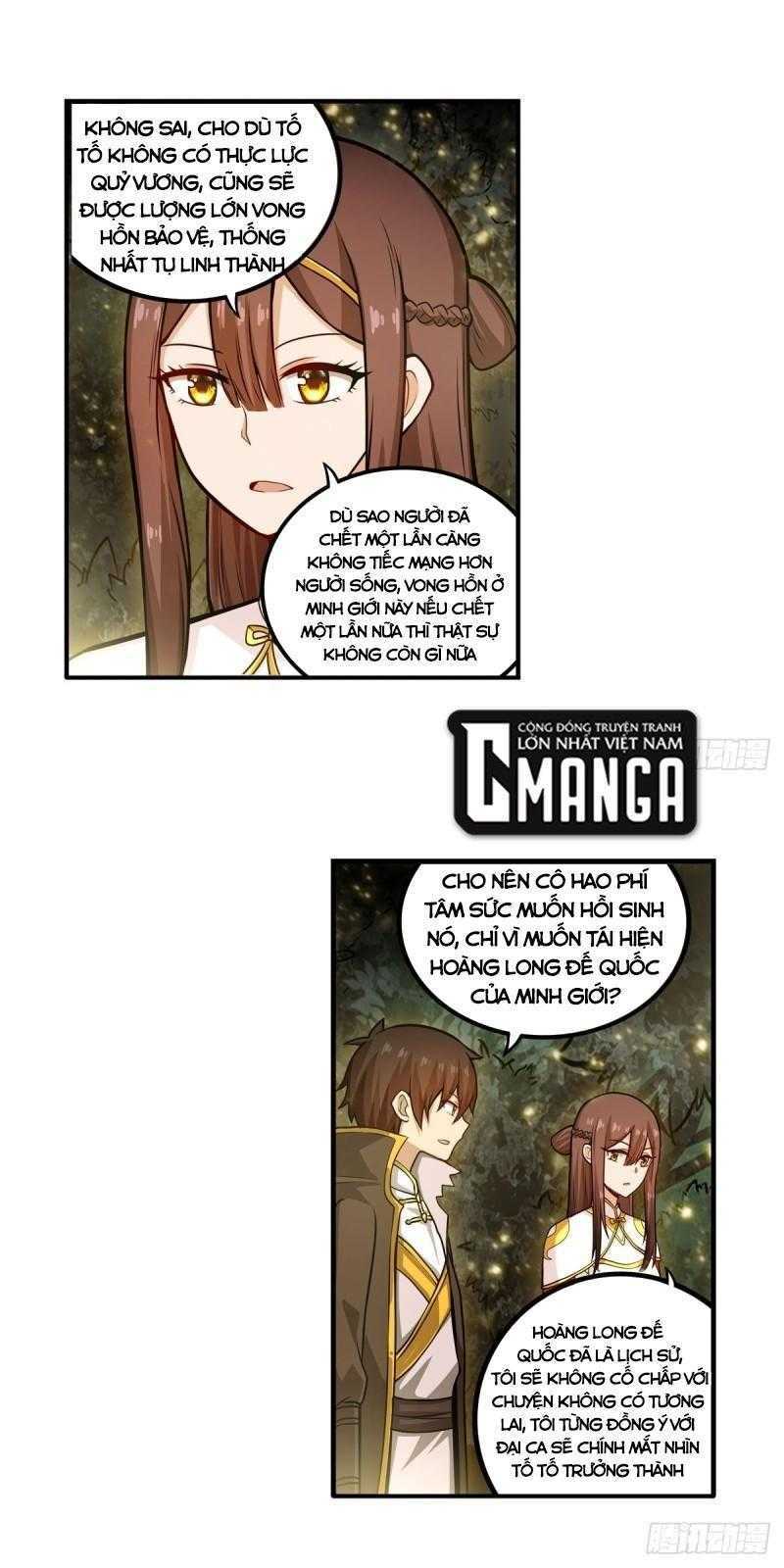 Sứ Đồ Vô Hạn Và 12 Chiến Cơ Chapter 203 - Trang 2