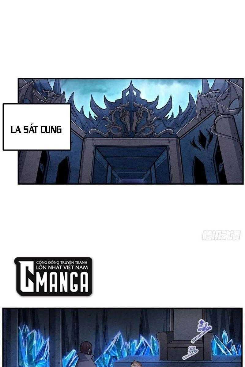 Sứ Đồ Vô Hạn Và 12 Chiến Cơ Chapter 204 - Trang 2