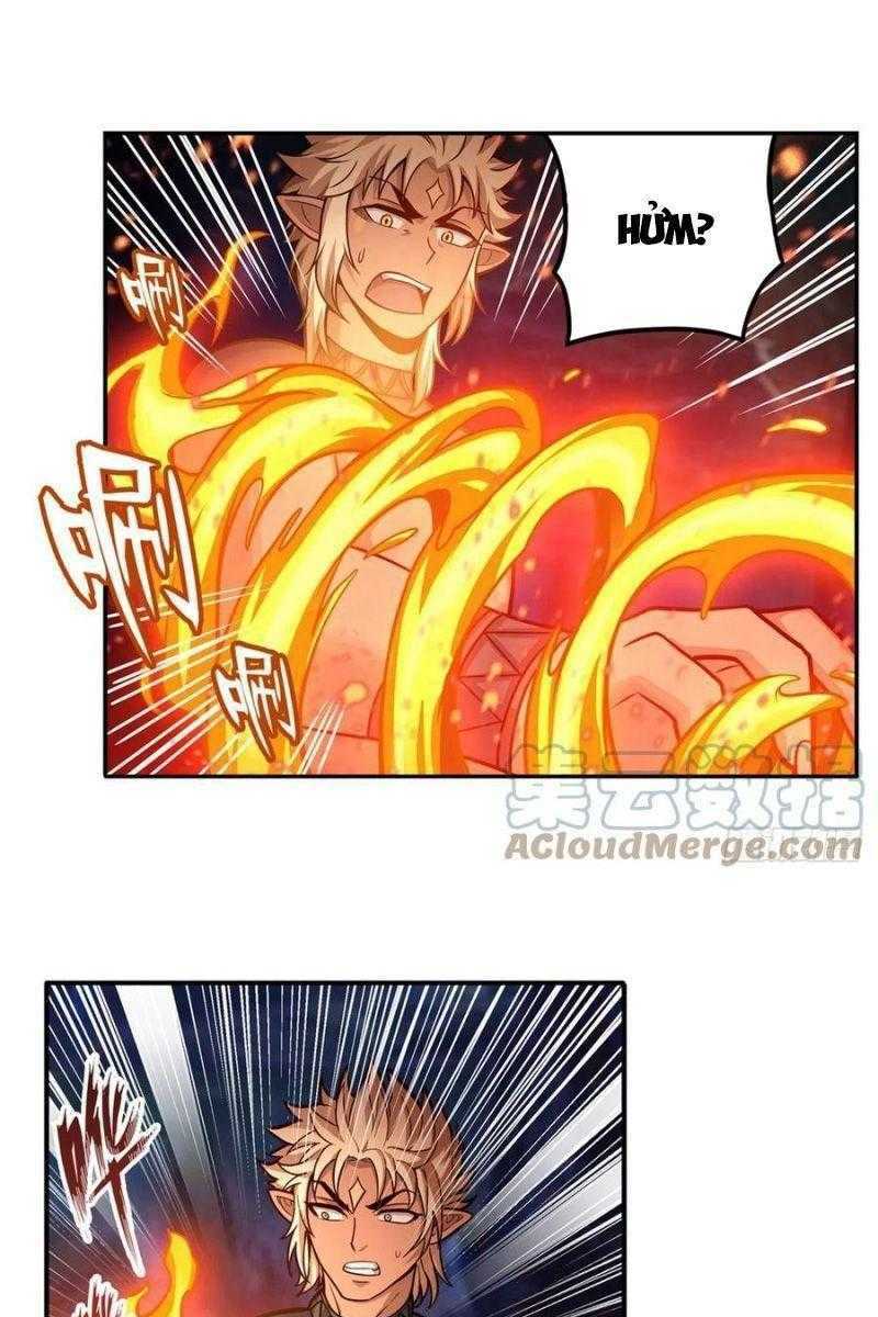 Sứ Đồ Vô Hạn Và 12 Chiến Cơ Chapter 204 - Trang 2