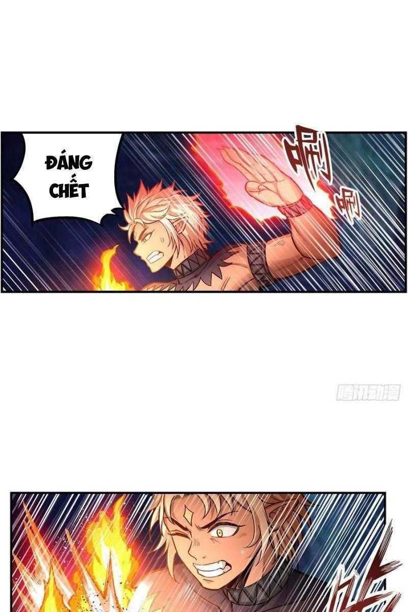 Sứ Đồ Vô Hạn Và 12 Chiến Cơ Chapter 204 - Trang 2