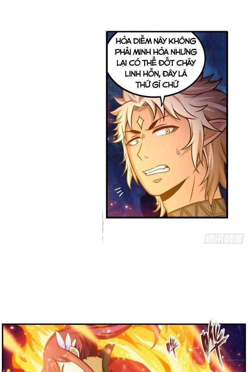 Sứ Đồ Vô Hạn Và 12 Chiến Cơ Chapter 204 - Trang 2