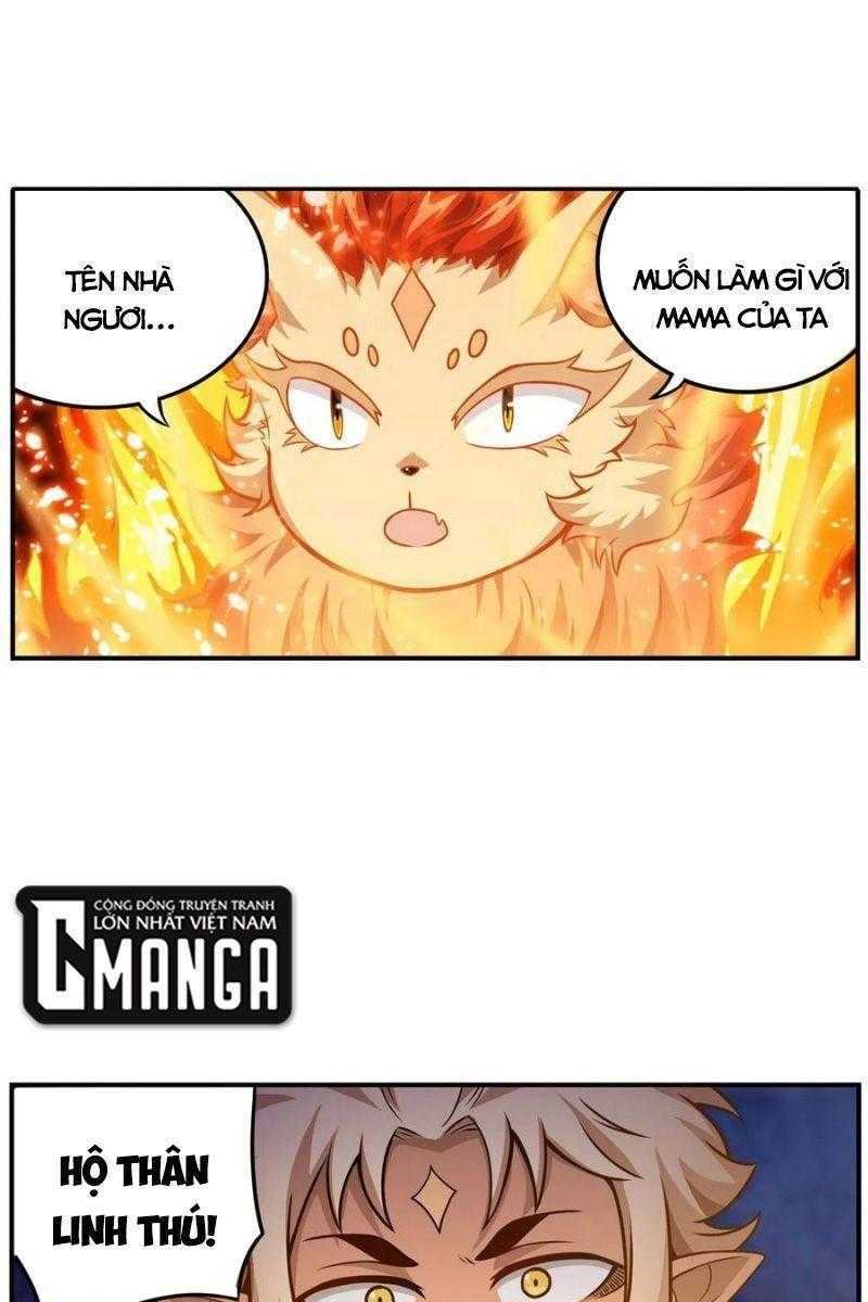 Sứ Đồ Vô Hạn Và 12 Chiến Cơ Chapter 204 - Trang 2